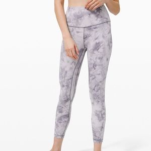 Lululemon Align Pant 25, Sz 6